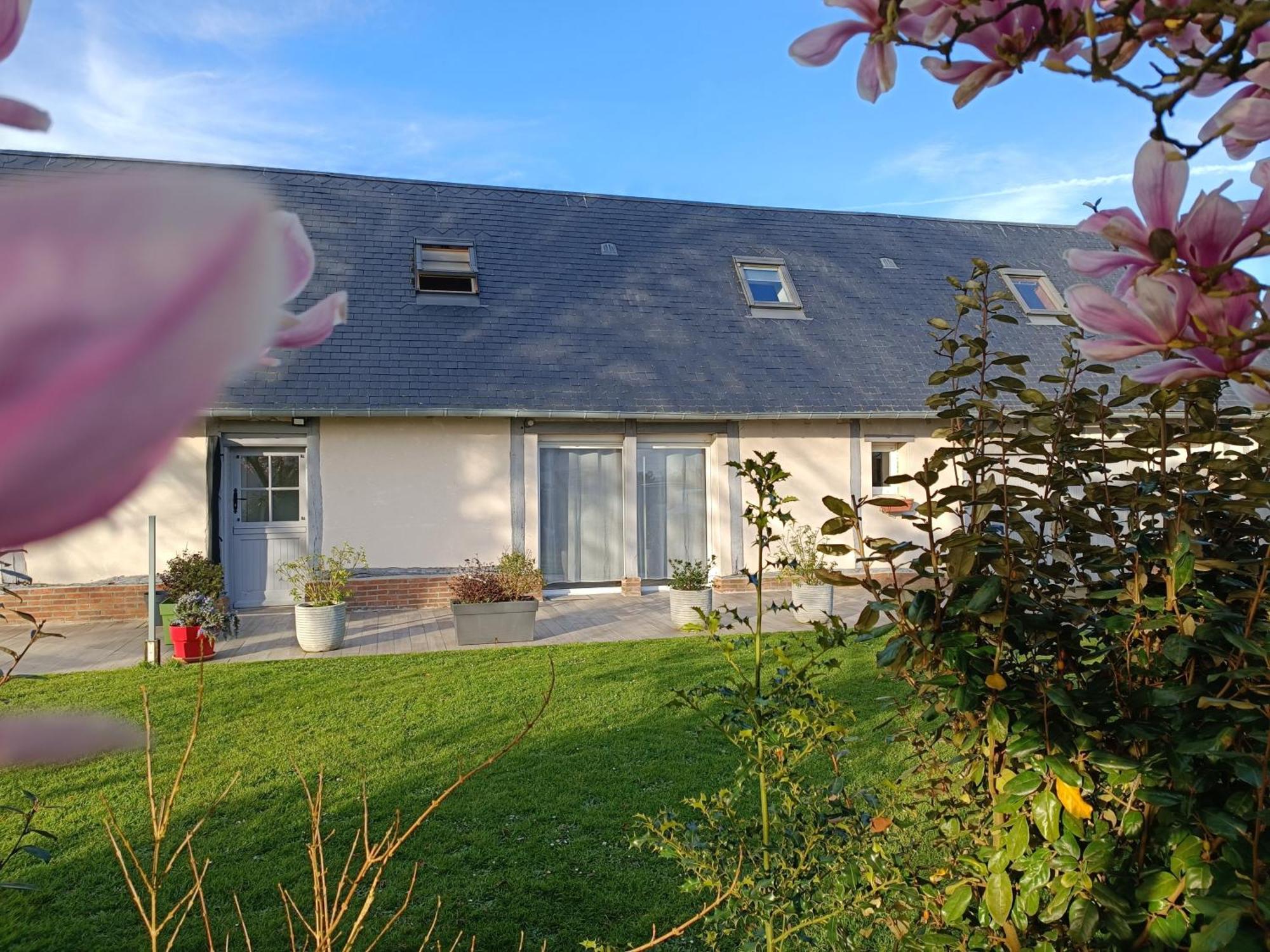 Gite Des 3 Marcassins Preaux Exterior photo